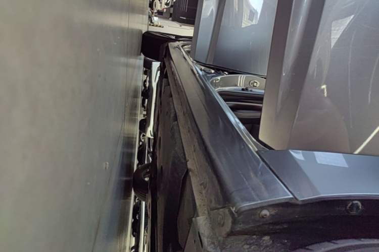 Used Nissan Sylphy 2020 1.6L XL CVT Smart Enjoyment Edition Right Side Sill