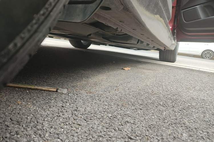 Used Nissan Sylphy 2020 1.6L TOP CVT Luxury Edition Right Side Sill
