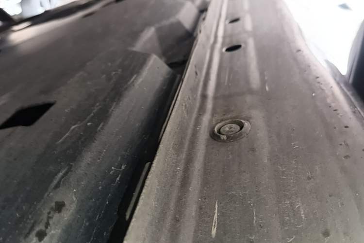 Used Nissan Sylphy 2020 1.6L XL CVT Enjoyment Edition Right Side Sill
