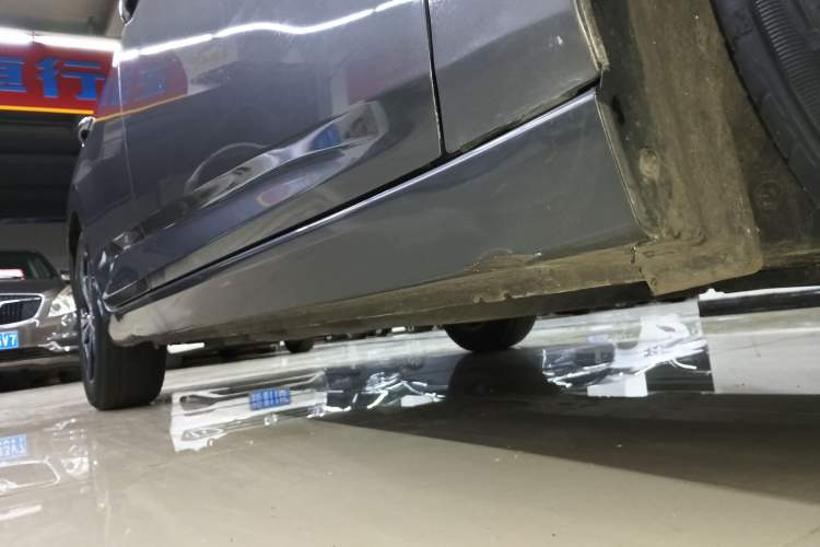 Used Nissan Sylphy 2020 1.6L XL CVT Smart Enjoyment Edition Right Side Sill