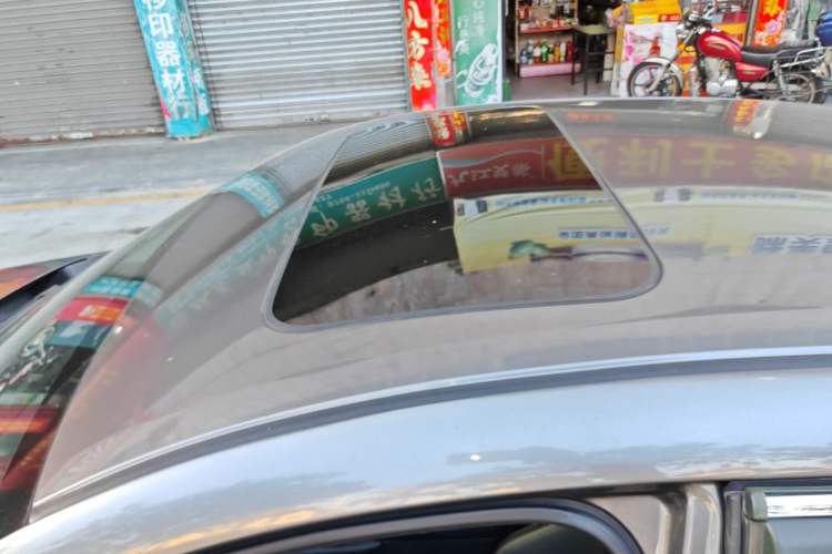 Used Nissan Sylphy 2020 1.6L XL CVT Enjoyment Edition Roof