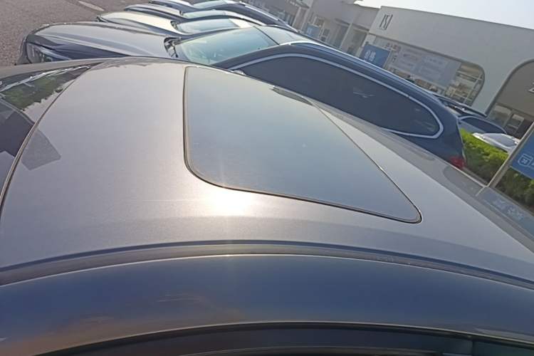 Used Nissan Sylphy 2020 1.6L XL CVT Enjoyment Edition Roof