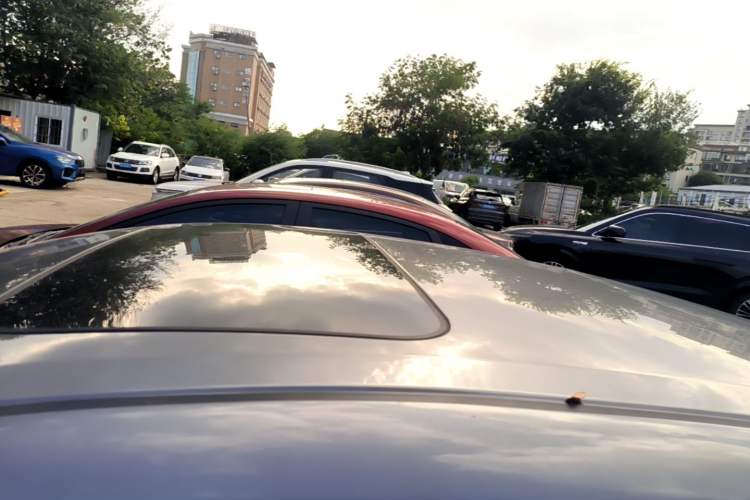 Used Nissan Sylphy 2020 1.6L XL CVT Enjoyment Edition Roof