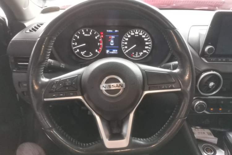 Used Nissan Sylphy 2020 1.6L XL CVT Enjoyment Edition Steering Wheel