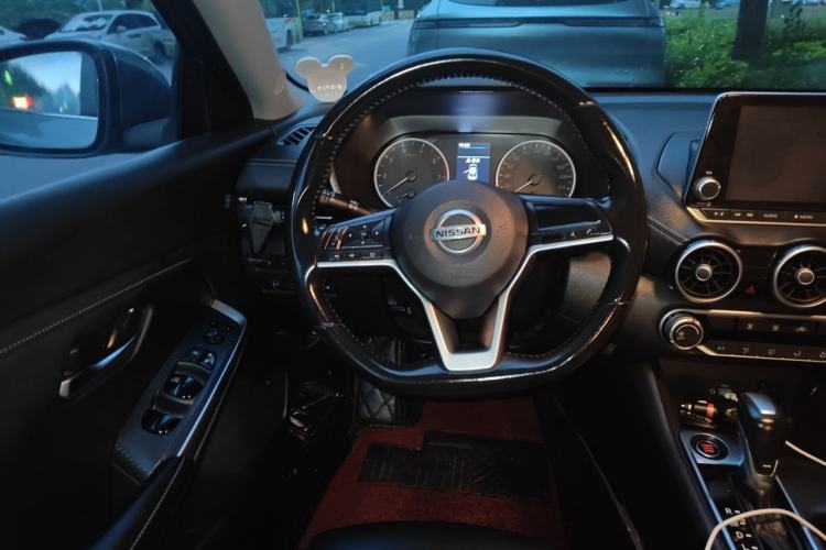 Used Nissan Sylphy 2020 1.6L XL CVT Enjoyment Edition Steering Wheel