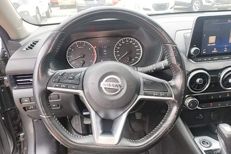 Used Nissan Sylphy 2020 1.6L XL CVT Enjoyment Edition Steering Wheel