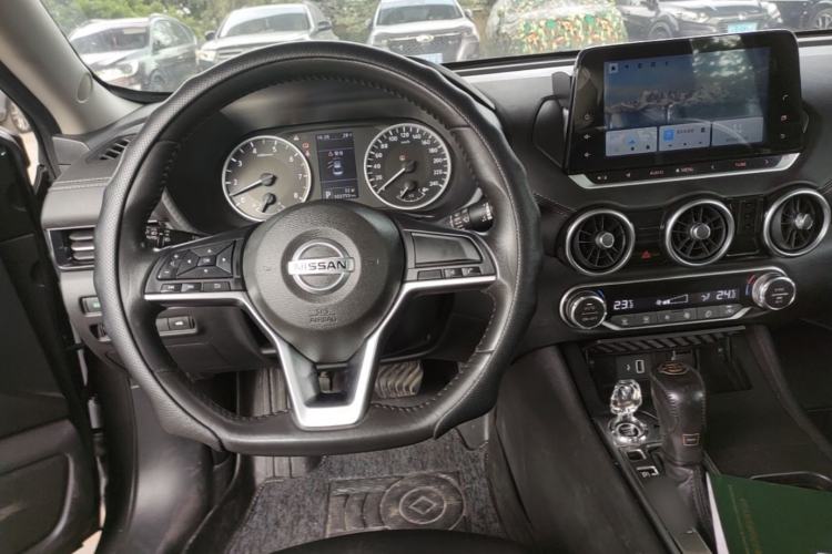 Used Nissan Sylphy 2020 Revised 1.6L XL CVT Enjoyment Edition Steering Wheel