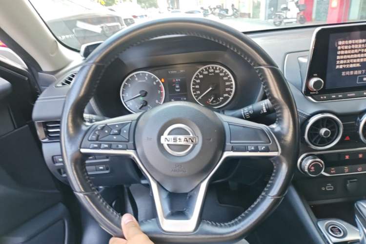 Used Nissan Sylphy 2020 1.6L XL CVT Enjoyment Edition Steering Wheel