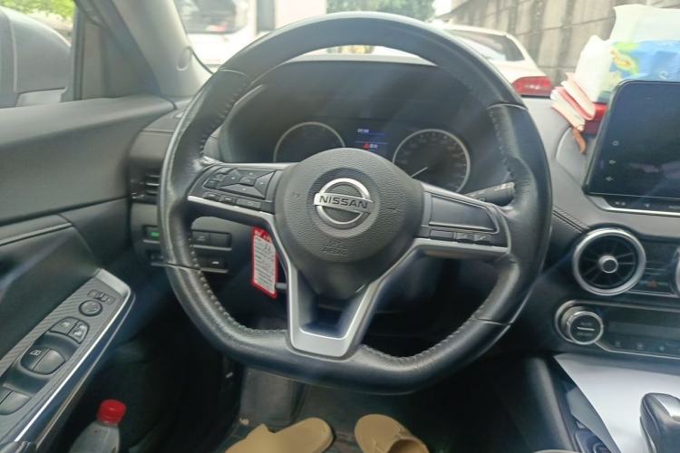 Used Nissan Sylphy 2020 Revised 1.6L XL CVT Enjoyment Edition Steering Wheel