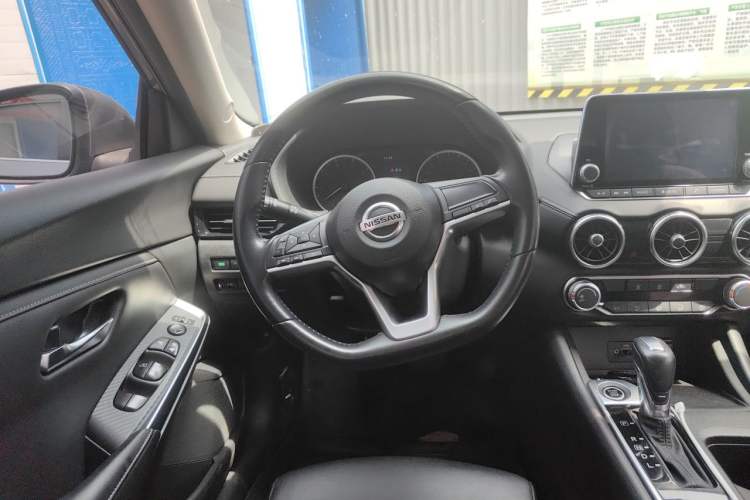 Used Nissan Sylphy 2020 1.6L XL CVT Enjoyment Edition Steering Wheel