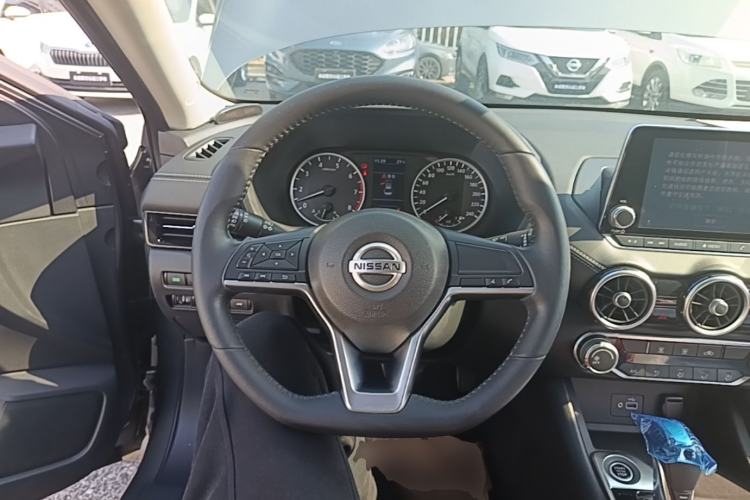Used Nissan Sylphy 2020 1.6L XL CVT Enjoyment Edition Steering Wheel
