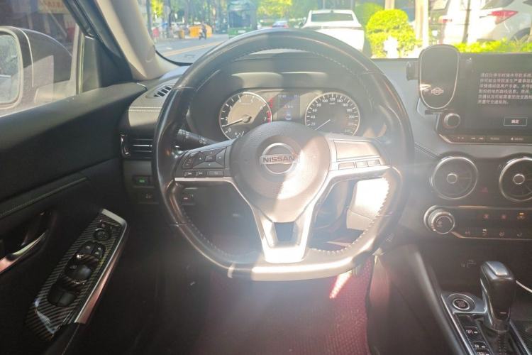 Used Nissan Sylphy 2020 1.6L XL CVT Enjoyment Edition Steering Wheel