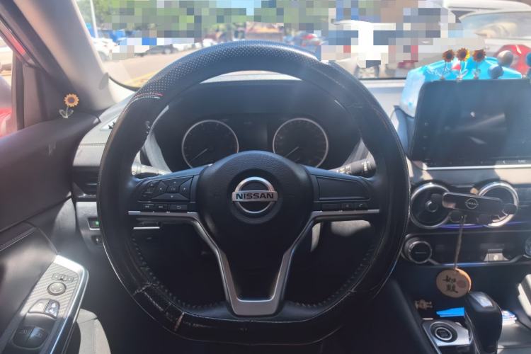Used Nissan Sylphy 2020 Revised 1.6L XL CVT Enjoyment Edition Steering Wheel