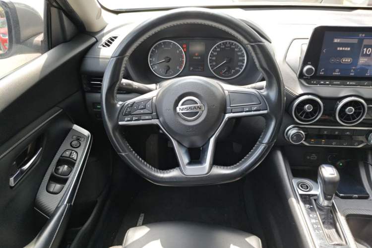 Used Nissan Sylphy 2020 Revised 1.6L XL CVT Enjoyment Edition Steering Wheel