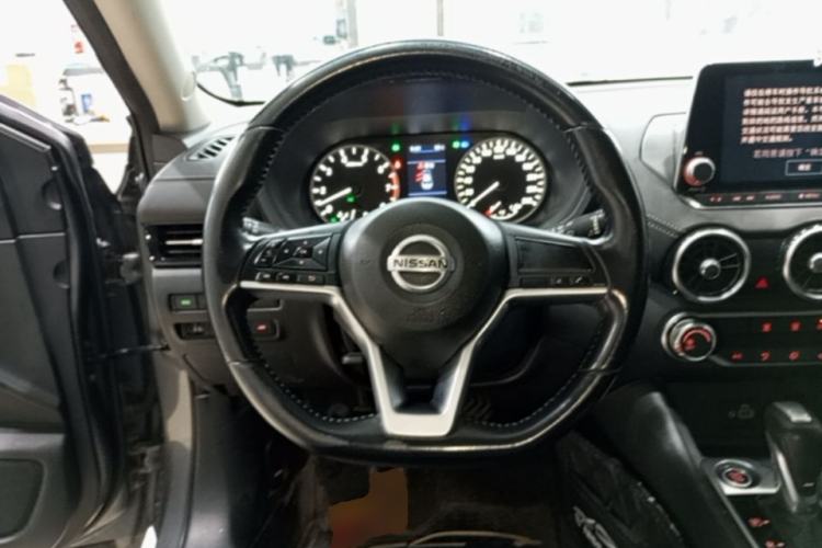 Used Nissan Sylphy 2020 1.6L XL CVT Enjoyment Edition Steering Wheel