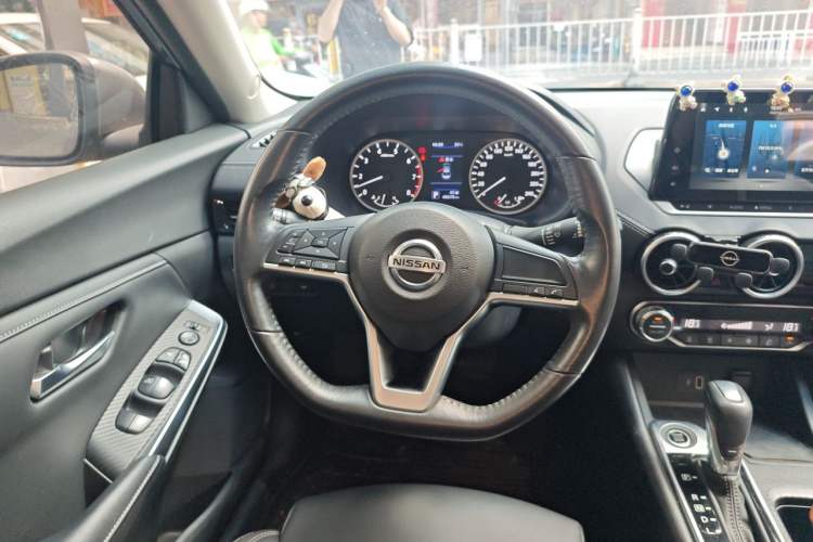 Used Nissan Sylphy 2020 Revised 1.6L XL CVT Enjoyment Edition Steering Wheel