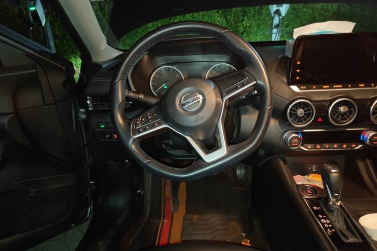Used Nissan Sylphy 2020 Revised Version 1.6L XL CVT Smart Enjoyment Edition Steering Wheel
