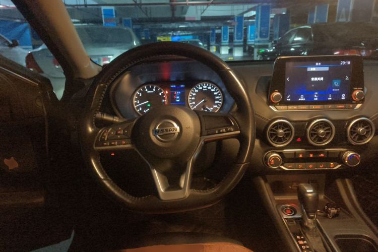 Used Nissan Sylphy 2020 1.6L XL CVT Enjoyment Edition Steering Wheel