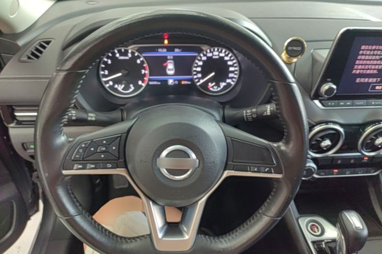 Used Nissan Sylphy 2020 1.6L XL CVT Smart Enjoyment Edition Steering Wheel