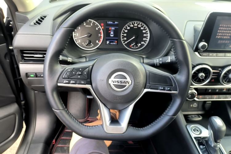 Used Nissan Sylphy 2020 1.6L XL CVT Enjoyment Edition Steering Wheel