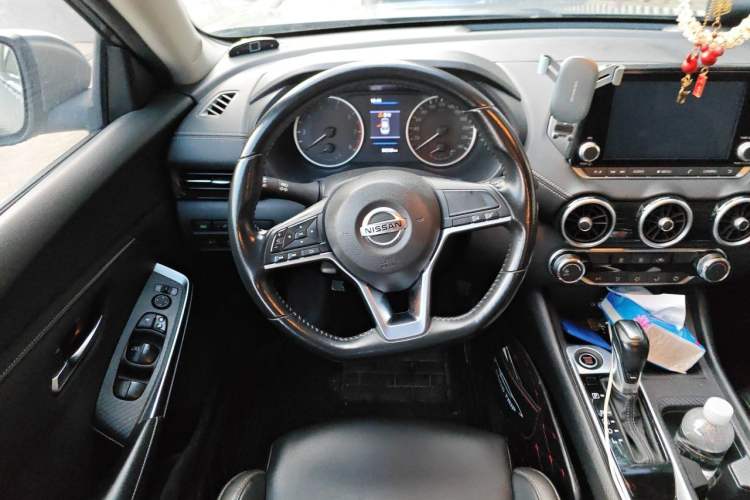 Used Nissan Sylphy 2020 Revised 1.6L XL CVT Enjoyment Edition Steering Wheel