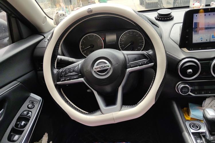 Used Nissan Sylphy 2020 Revised 1.6L XL CVT Enjoyment Edition Steering Wheel