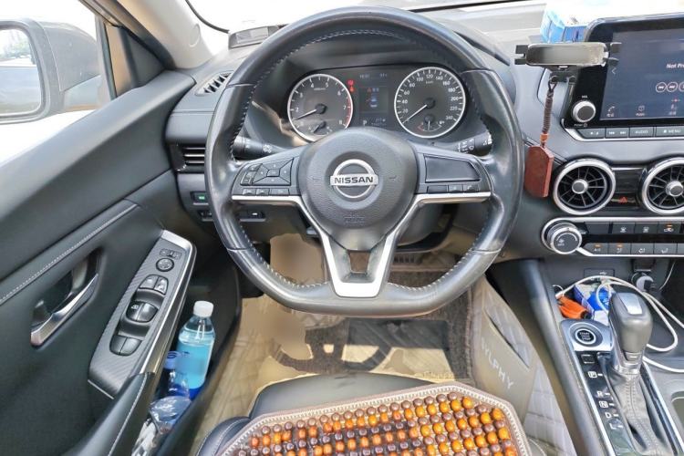 Used Nissan Sylphy 2020 1.6L XL CVT Enjoyment Edition Steering Wheel