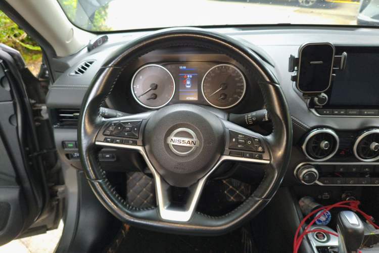 Used Nissan Sylphy 2020 Revised 1.6L XL CVT Enjoyment Edition Steering Wheel