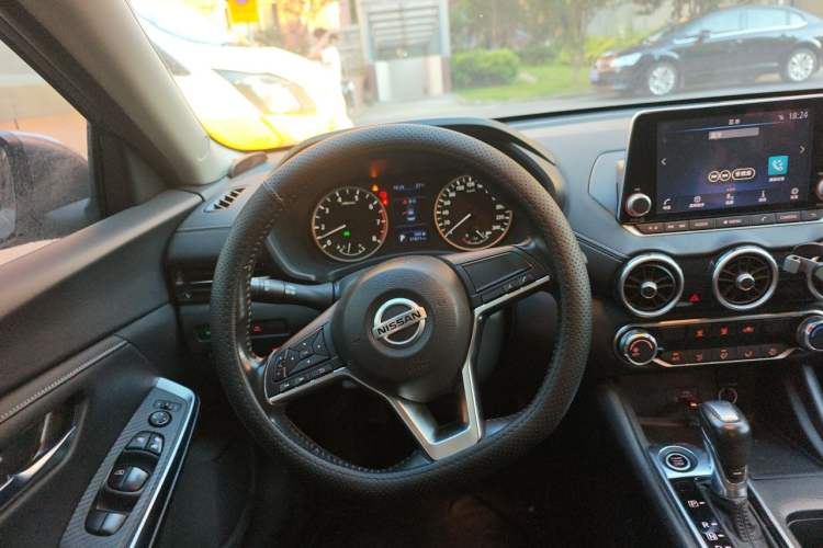 Used Nissan Sylphy 2020 1.6L XL CVT Enjoyment Edition Steering Wheel