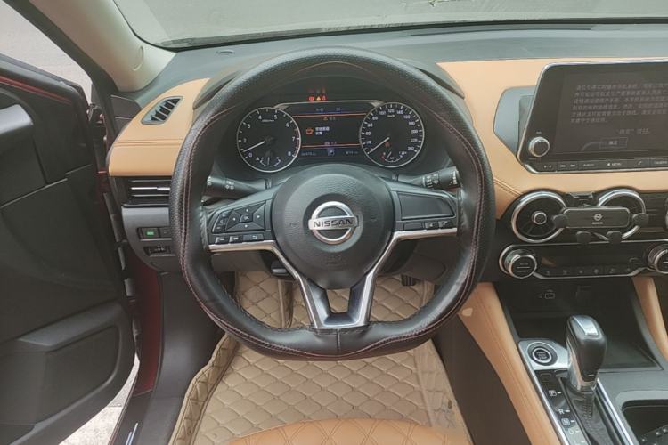 Used Nissan Sylphy 2020 1.6L TOP CVT Luxury Edition Steering Wheel