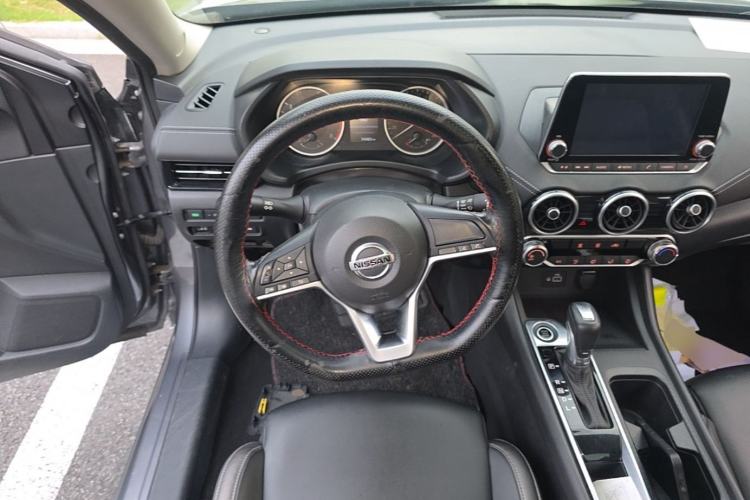 Used Nissan Sylphy 2020 1.6L XL CVT Enjoyment Edition Steering Wheel