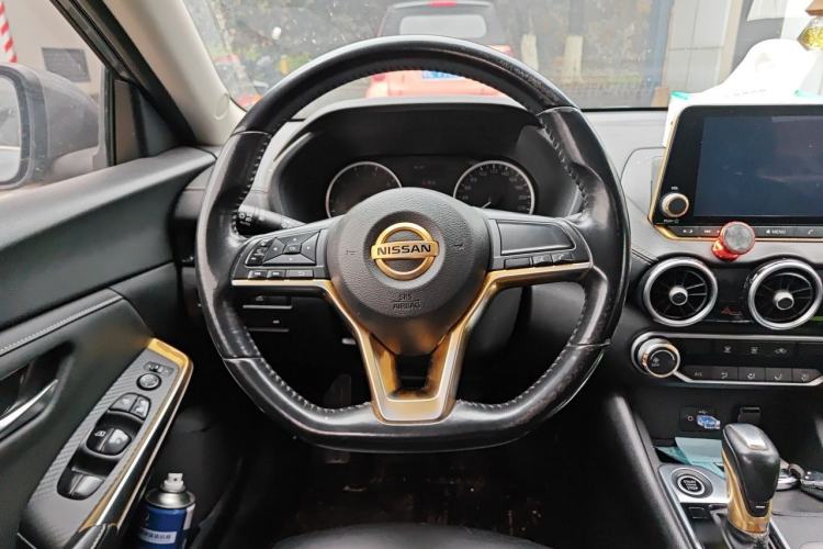 Used Nissan Sylphy 2020 1.6L XL CVT Smart Enjoyment Edition Steering Wheel