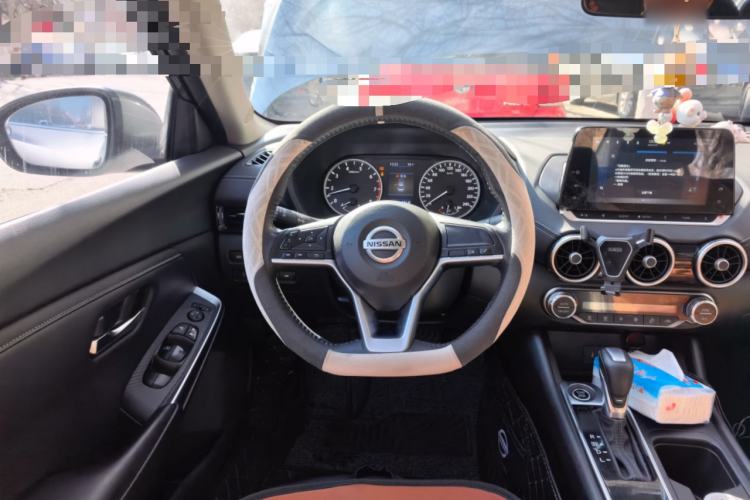 Used Nissan Sylphy 2020 Revised 1.6L XL CVT Enjoyment Edition Steering Wheel
