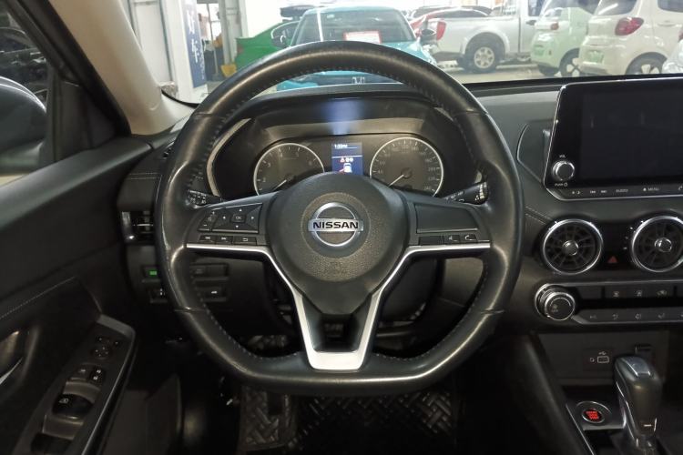 Used Nissan Sylphy 2020 1.6L XL CVT Smart Enjoyment Edition Steering Wheel