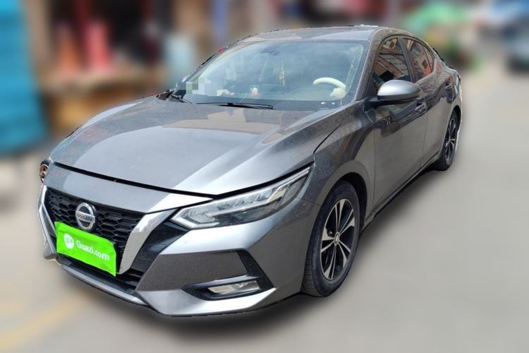 Used Nissan Sylphy 2020 Revised 1.6L XL CVT Enjoyment Edition Guazi used car, China used car export, Used car for sale, Used cars, Cheapest cars for sale