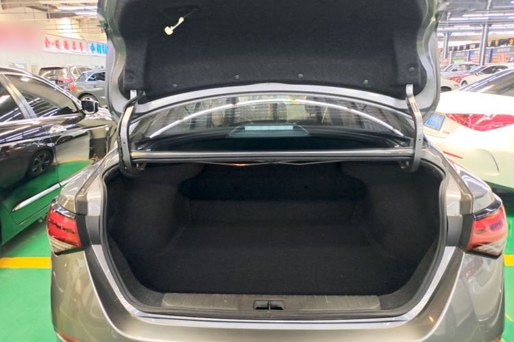 Used Nissan Sylphy 2020 1.6L XL CVT Enjoyment Edition Trunk
