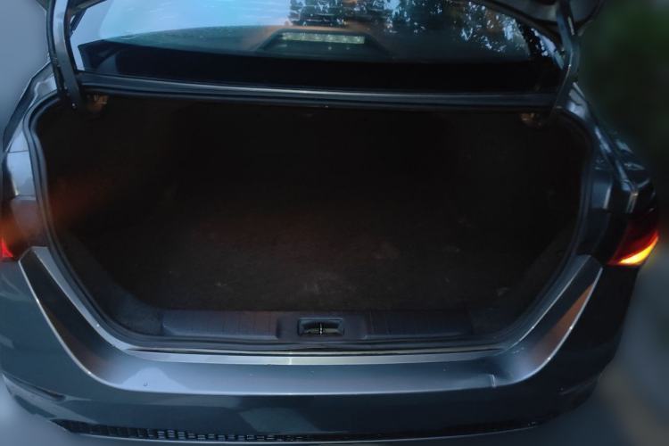 Used Nissan Sylphy 2020 1.6L XL CVT Enjoyment Edition Trunk