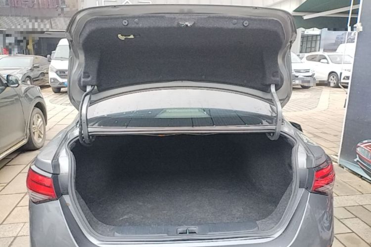 Used Nissan Sylphy 2020 1.6L XL CVT Enjoyment Edition Trunk