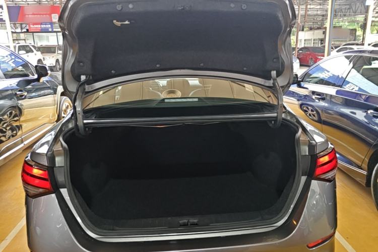 Used Nissan Sylphy 2020 1.6L XL CVT Enjoyment Edition Trunk