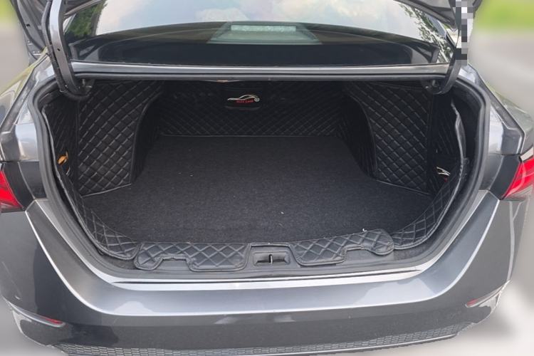 Used Nissan Sylphy 2020 1.6L XL CVT Enjoyment Edition Trunk
