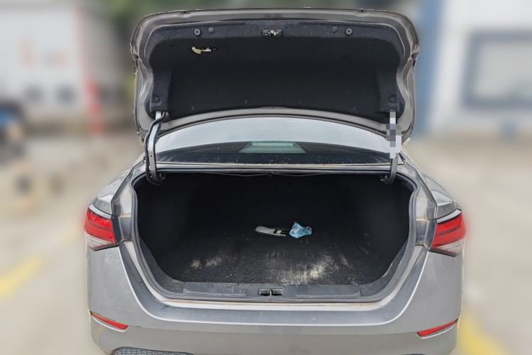 Used Nissan Sylphy 2020 1.6L XL CVT Smart Enjoyment Edition Trunk