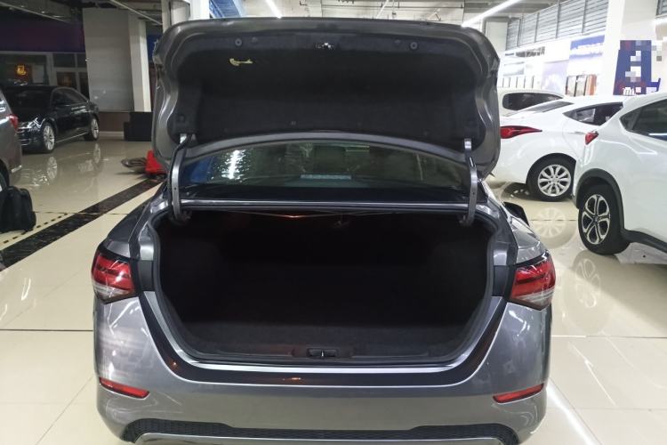Used Nissan Sylphy 2020 1.6L XL CVT Smart Enjoyment Edition Trunk