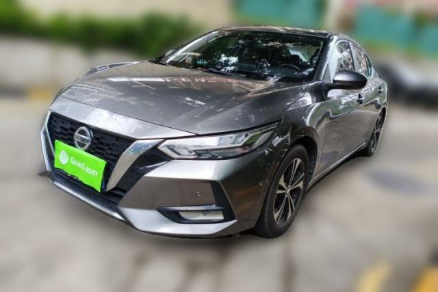 Used Nissan Sylphy 2020 Revised 1.6L XL CVT Enjoyment Edition