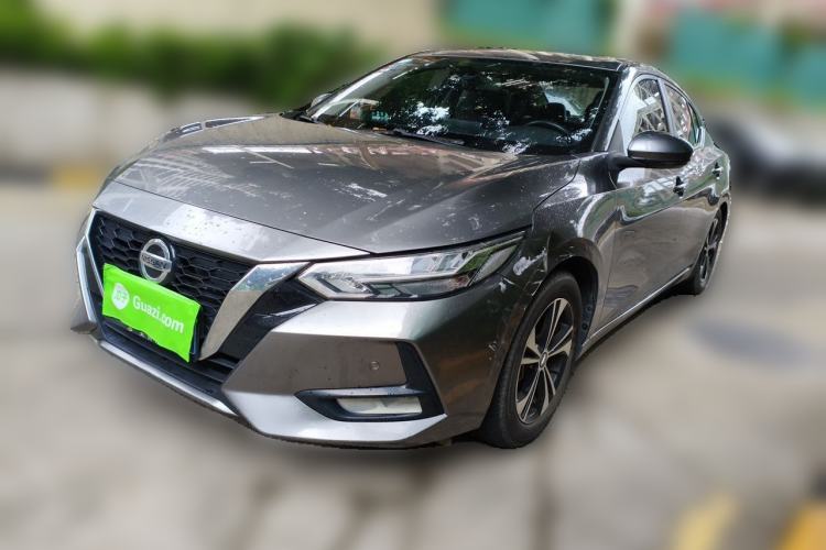 Used Nissan Sylphy 2020 Revised 1.6L XL CVT Enjoyment Edition Guazi used car, China used car export, Used car for sale, Used cars, Cheapest cars for sale