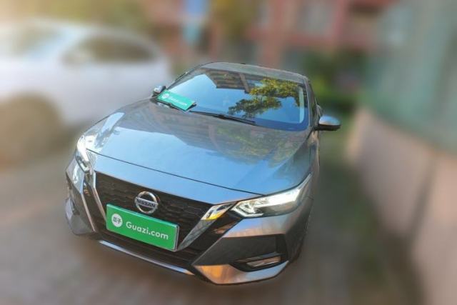 Used Nissan Sylphy 2020 1.6L XL CVT Enjoyment Edition