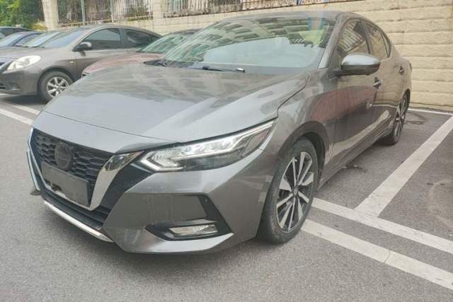 Used Nissan Sylphy 2020 1.6L TOP CVT Luxury Edition