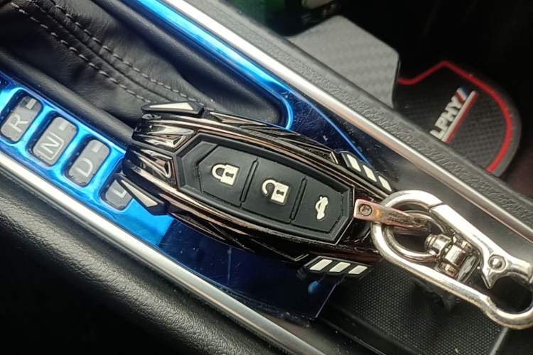 Used Nissan Sylphy 2020 Revised 1.6L XL CVT Enjoyment Edition Vehicle Key