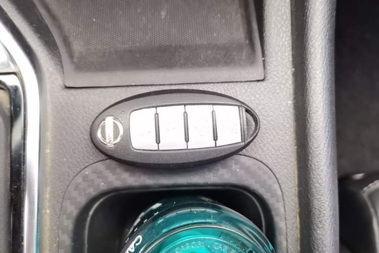 Used Nissan Sylphy 2020 1.6L XL CVT Enjoyment Edition Vehicle Key