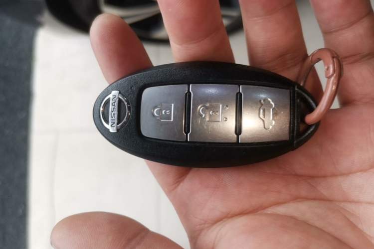 Used Nissan Sylphy 2020 1.6L XL CVT Enjoyment Edition Vehicle Key