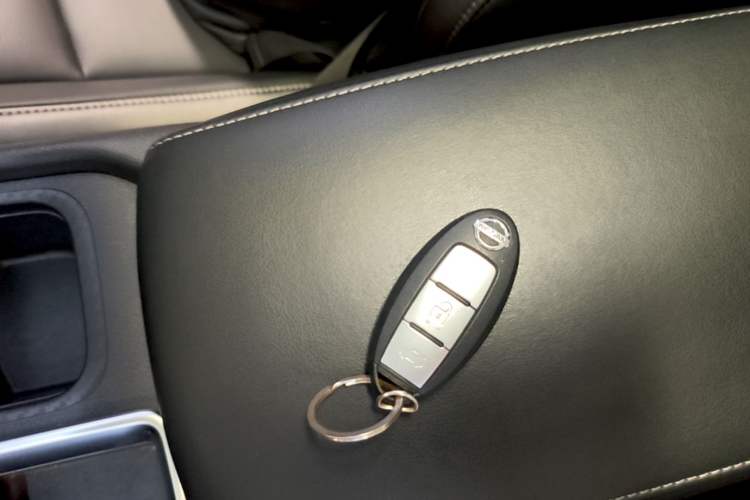 Used Nissan Sylphy 2020 1.6L XL CVT Enjoyment Edition Vehicle Key